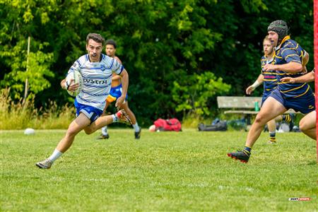 RQ 2025 - SL R M - TMR vs Parc Olympique