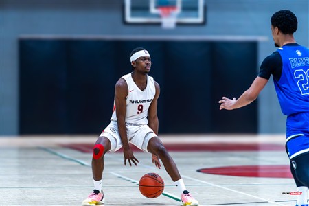 RSEQ 2025 - Basketball M D2 - Ahuntsic (75) vs (87) Dawson