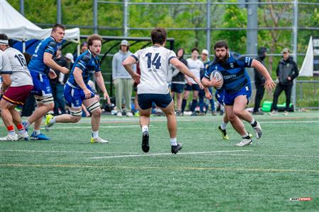 RQ 2025 - Super League M - Parc Olympique (26) vs (11) SABRFC