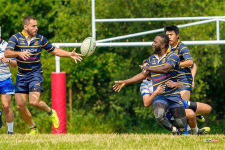RQ 2025 - SL R M - TMR vs Parc Olympique
