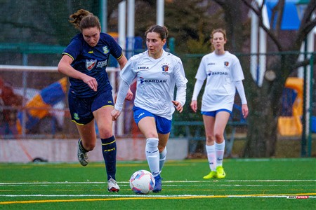 L1QCF 2025 - CS Mont-Royal Outremont vs CS Longueuil