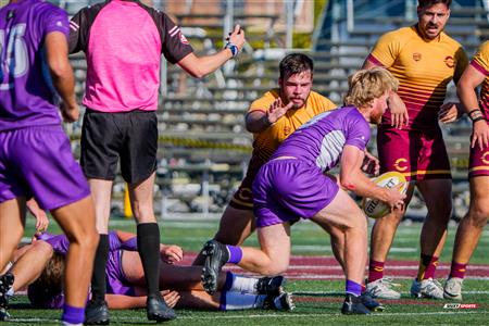 RSEQ 2025 - Rugby M - Concordia vs Bishop's