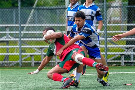 RQ 2025 - SL Rés M - RCM (29) vs (22) Parc Olympique