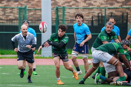 RQ 2025 - LPR1 M Réserve -  Montreal Wanderers RFC vs Montreal Irish RFC