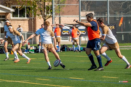 RQ 2025 - LPR3 M - Montréal Phénix Rugby (42) vs (5) Sainte-Anne-De-Bellevue RFC - Match