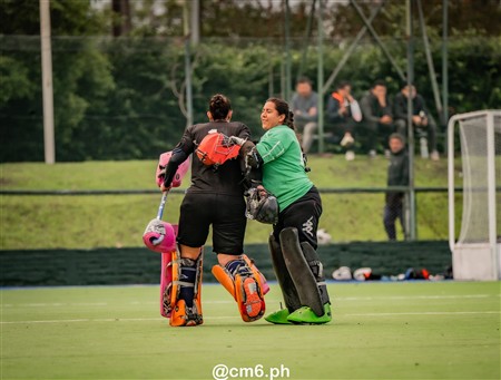 ATH 2025 - Fem - Universitario vs Old Lions