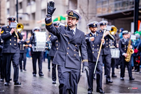 2025 St-Patrick's Rugby Parade