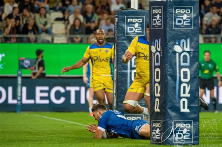 FFR 2025 - Pro D2 - FC Grenoble Rugby (51) vs (42) USON Nevers