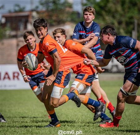 URT 2025 - M17 - Tucuman Rugby vs Universitario