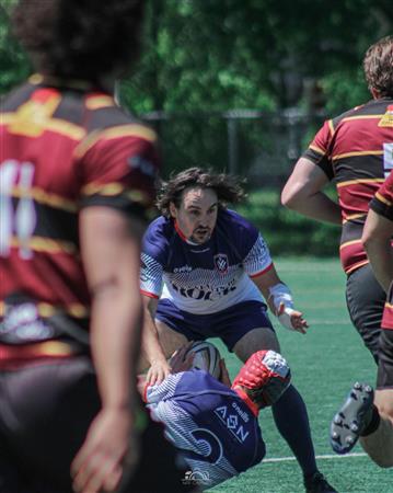 RQ 2024 - LPR2 - XV de Montréal vs Mont-Tremblant RFC