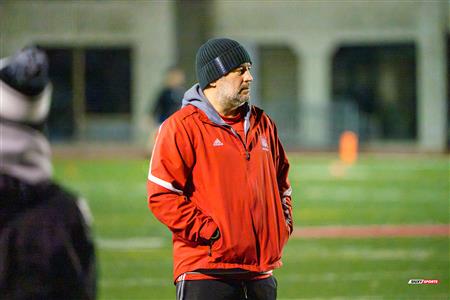 RSEQ 2025 - Rugby M - Demi Finale - McGill vs Université de Montréal - Avant & Après Match