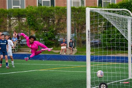 L1QC 2025 - CS Mont-Royal Outremont (2) vs (1) AS de Blainville