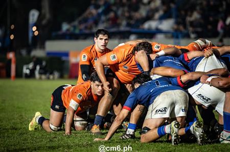 SRA 2025 - Fecha 14 - Tarucas (44) vs (24) Yacares