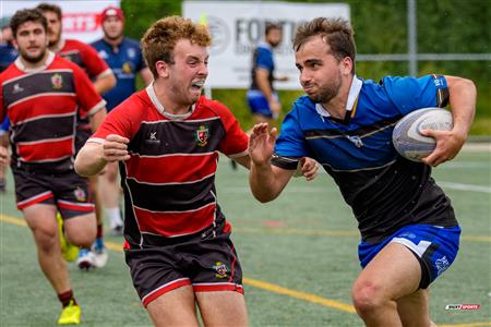 RQ 2025 - SL Rés M - Parc Olympique Rugby vs Beaconsfield RFC