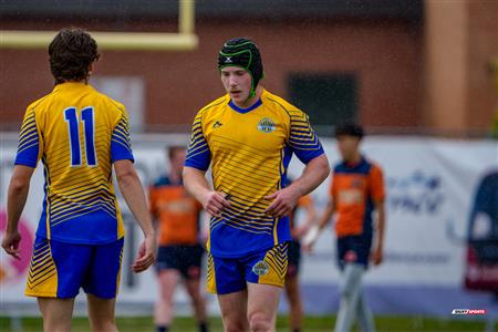 RSEQ 2025 - Rugby Masc Coll - John Abbott vs André Laurendeau
