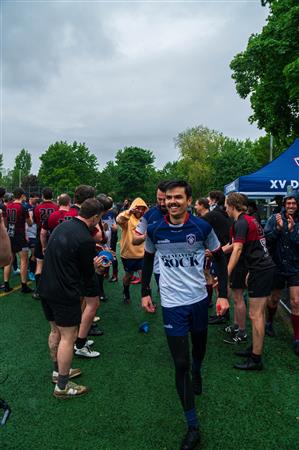 RQ 2025 - LP1M - XV de Montréal vs Westmount RC