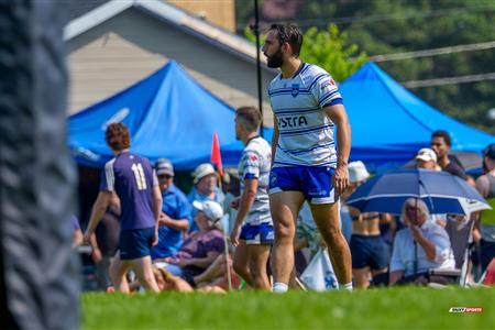 RQ 2025 - SLR M - SABRFC (40) vs (31) Parc Olympique