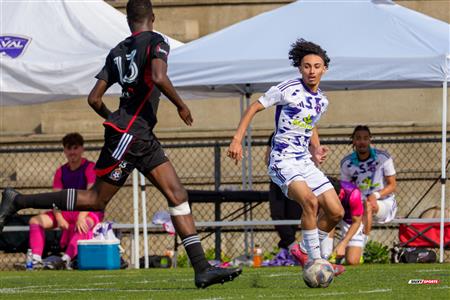 L1QC 2025 - FC Laval (4) vs (2) Royal Beauport