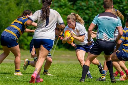 RQ 2025 - SL F - SABRFC vs TMR RFC