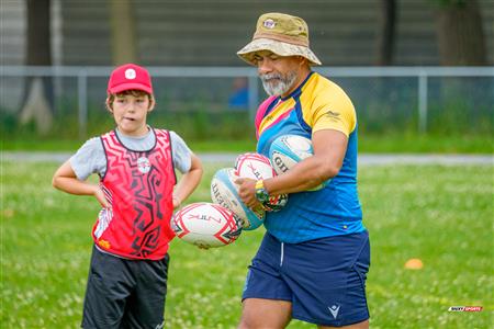 2025 Stade Toulousain - Academie Rugby - Dragons NDG