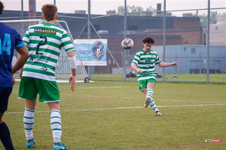 L1QC 2025 M - CS St-Hubert (1) vs (0) Celtix du Haut Richelieu