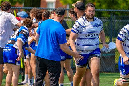 RQ 2025 - SL M - Rugby Club de Montréal vs Parc Olympique