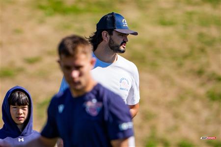 RSEQ 2025 - Rugby M - ETS vs Concordia - Avant & après match