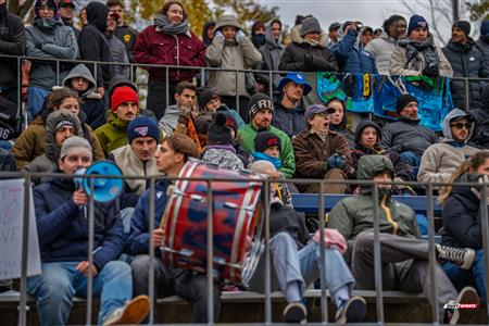 RSEQ 2025 - Rugby M - Finale - ETS vs Université de Montréal - Avant Match et Tribunes