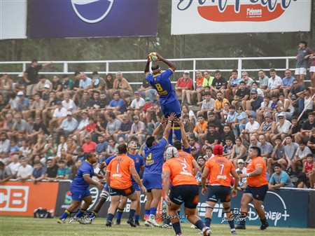 SRA 2025 - Fecha 1 - Tarucas (45) vs (6) Cobras (Reel 2)