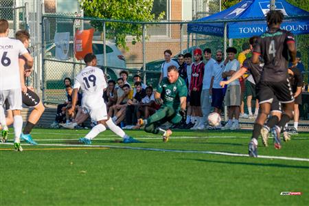 L1QC 2025 M - CS Mont-Royal Outremont (1) vs (2) AS Laval
