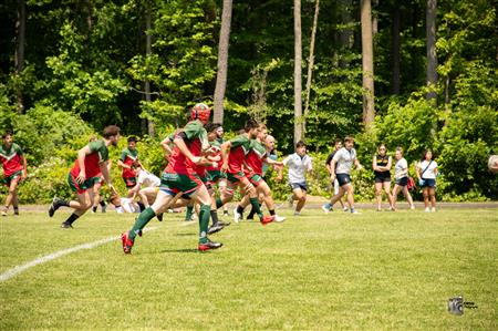 RQ 2025 - SL R M - Sainte-Anne-de-Bellevue vs Rugby Club de Montréal