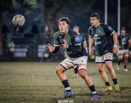 URT 2025 - Tucuman Rugby Club vs San Martin Rugby Club