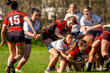 2025 - 4th annual Cat Polson Cup - Beaconsfield vs Sainte-Anne de Bellevue