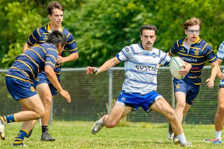 RQ 2025 - SL R M - TMR vs Parc Olympique