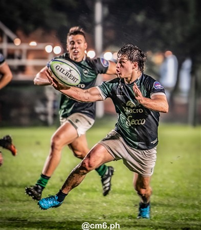 URT 2025 - Tucuman Rugby Club vs Universitario Rugby Club (Primera)