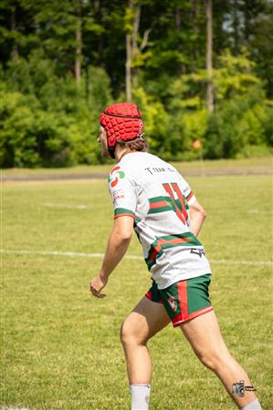 RQ 2025 - SL M - Sainte-Anne-de-Bellevue RFC vs Rugby Club de Montréal