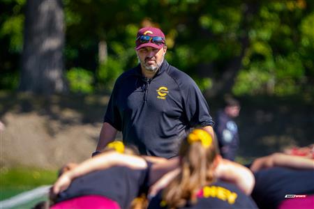 RSEQ 2025 - Rugby F - Concordia U (71) vs (0) McGill - Kelly-Anne Drummond Cup