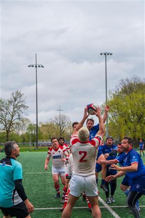RQ 2025 - LPR2 M - XV de Montreal 2 vs Ottawa RC 2