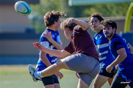 2025 - Rugby - Carabins Académie  vs GeeGees Academy