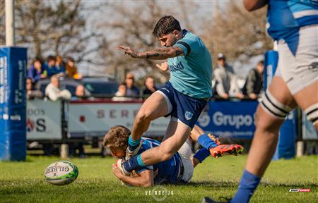 URBA 2025 - 1ra B - Fecha 21 - CU de Quilmes vs Lujan Rugby