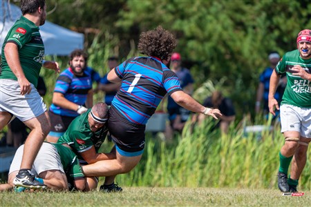RQ 2025 - Final LP1 Masc - Montréal Irish vs Montréal Wanderers