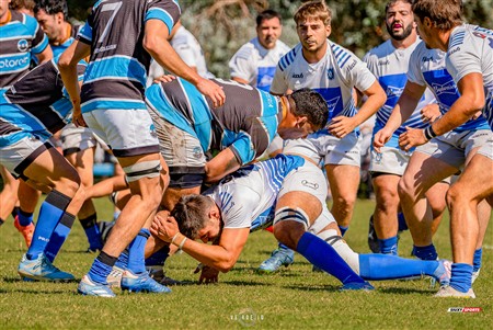 URBA 2025 -1raB - Fecha 4 - Lujan (17) vs (31) Liceo Naval