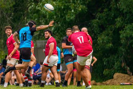 RQ 2025 - LPR1 M - Montreal Wanderers (55) vs (5) Ottawa Rugby Club
