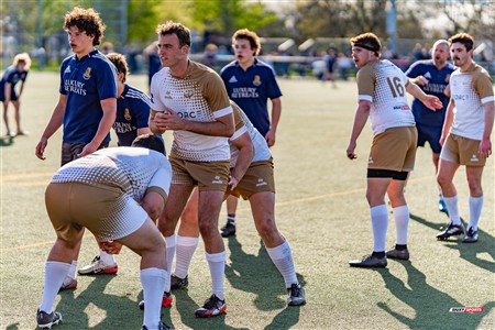 RQ 2025 - LPR3 M - Montréal Phénix Rugby (42) vs (5) Sainte-Anne-De-Bellevue RFC - Match