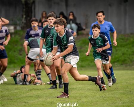 URT 2025 - M15 - Universitario Rugby Tucuman vs Tucuman Rugby Club