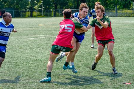 RQ 2025 - SL Rés M - RCM (29) vs (22) Parc Olympique
