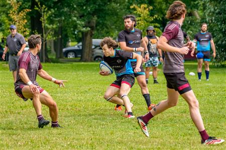 RQ 2025 - LP1M - Montreal Wanderers RFC vs Abénakis de Sherbrooke - Reel B