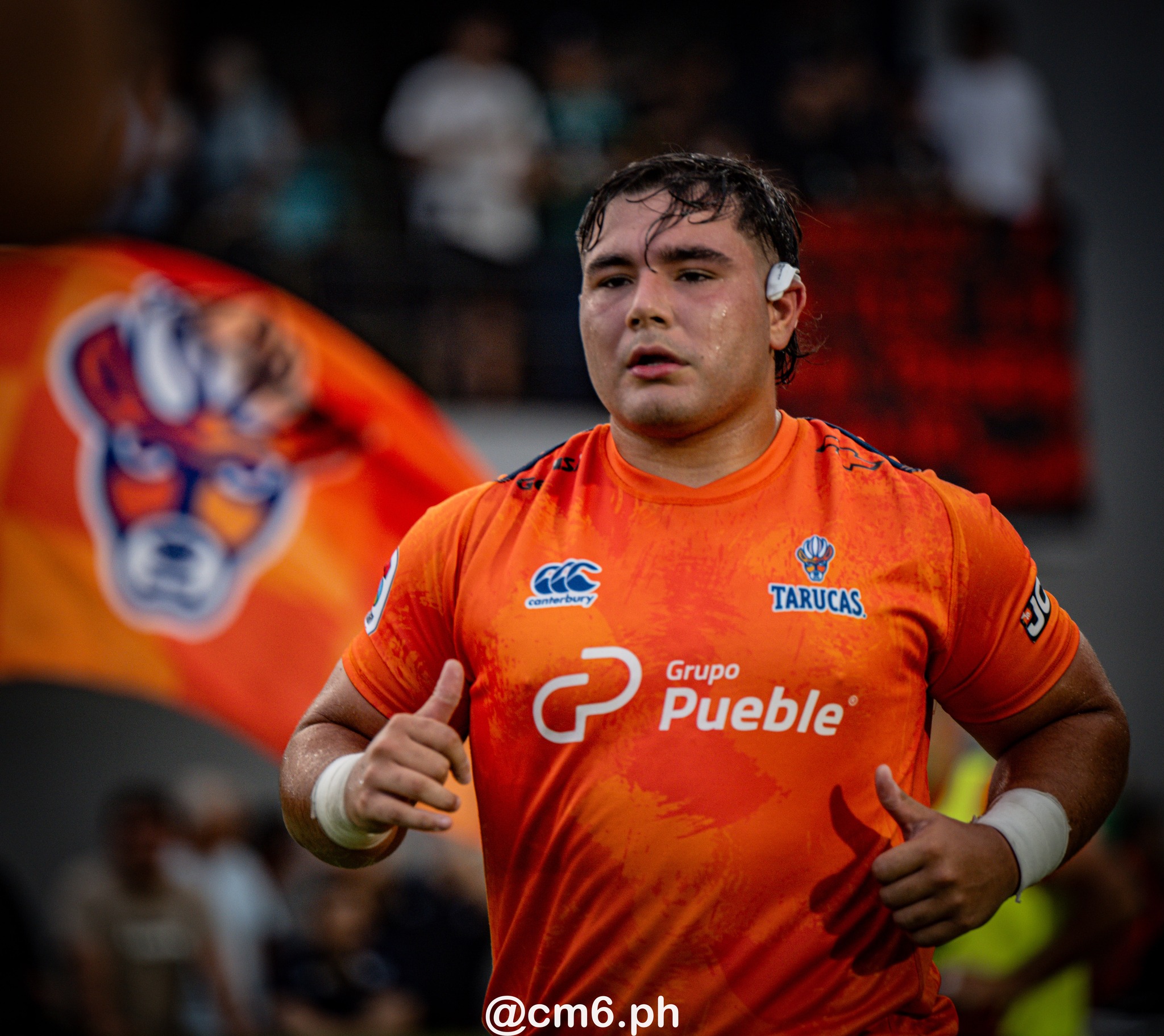 Benjamin GARRIDO -  Tarucas - Pampas - Rugby - SRA 2025 - Fecha 4 - Tarucas (14) vs (15) Pampas (#SRA25TARPAM03) Photo by: Christian Mas | Siuxy Sports 2025-03-07