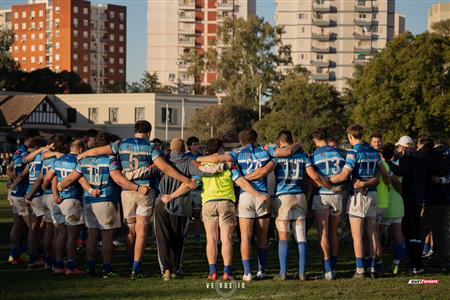 URBA 2025 - 1ra B - Fecha 16 - Lujan Rugby vs San Martin