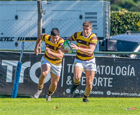 URBA 2025 - Top 12 - 3ra fecha - Inter -  Alumni (33) vs (24) Belgrano Athletic